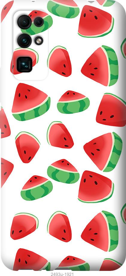 

Чехол на Huawei Honor 30 Арбуз