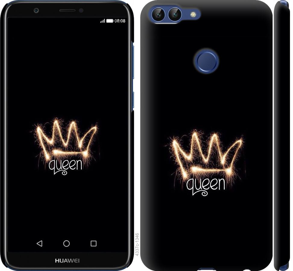 

Чохол на Huawei P Smart корона