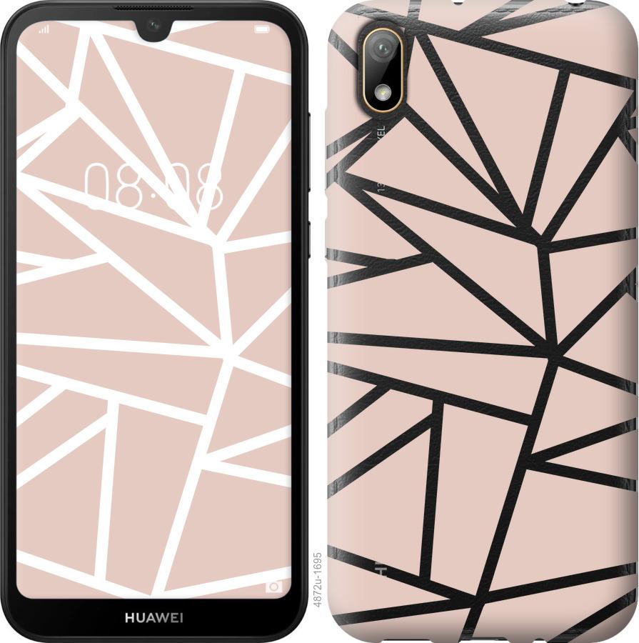 

Чехол на Huawei Y5 2019 Абстракция 2