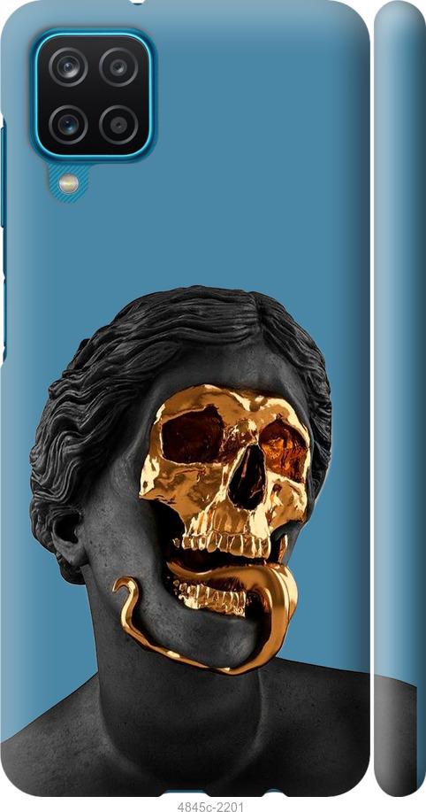 Чехол на Samsung Galaxy M12 M127F Sculptures