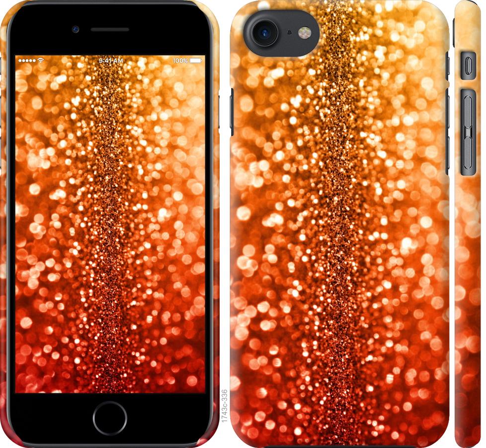 

Чехол на iPhone 7 Звездная пыль