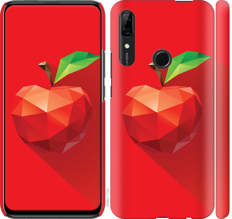 

Чохол на Huawei P Smart Z яблуко