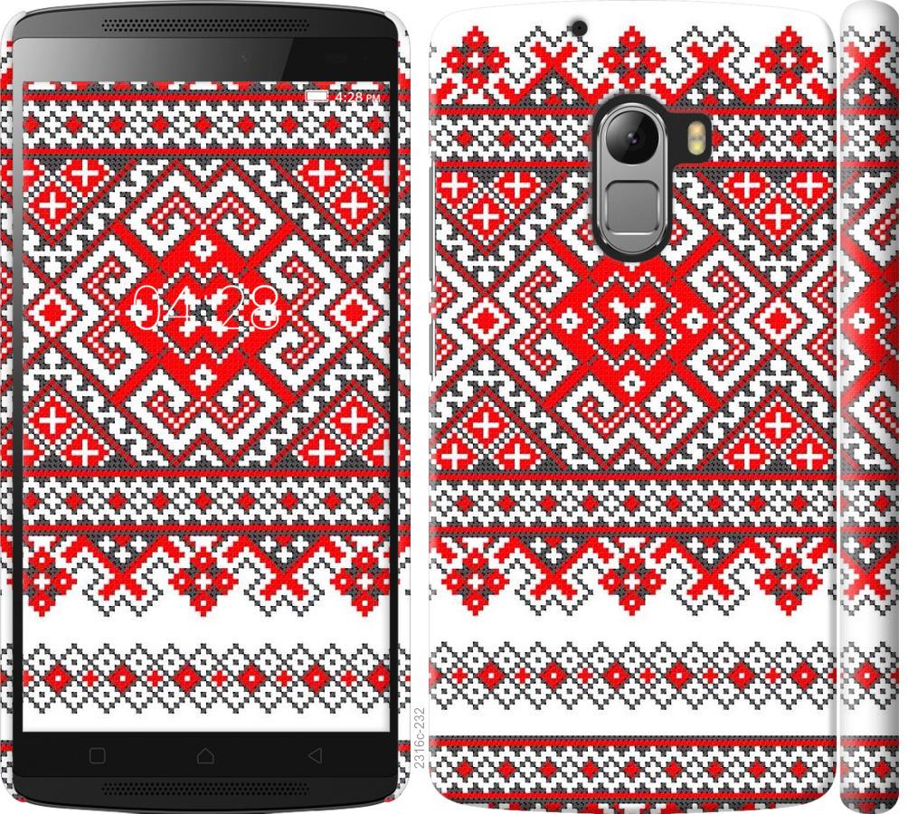 

Чохол на Lenovo A7010 Вишиванка