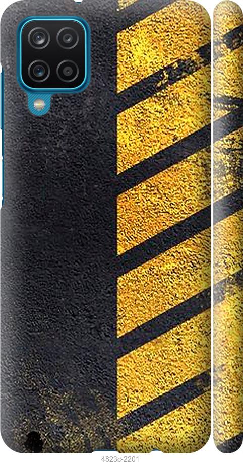 Чохол на Samsung Galaxy A12 A125F  Biohazard 7