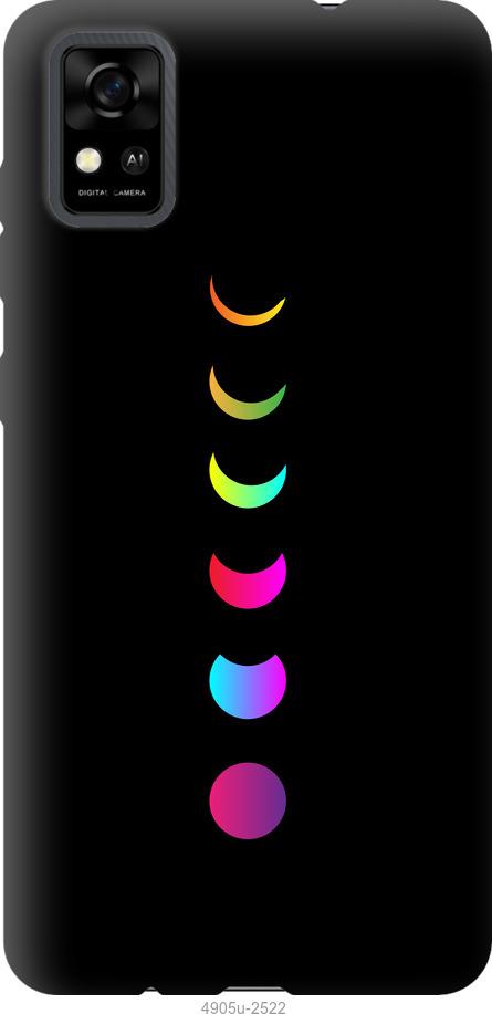 

Чохол на ZTE Blade A31 Laser Moon Eclipse