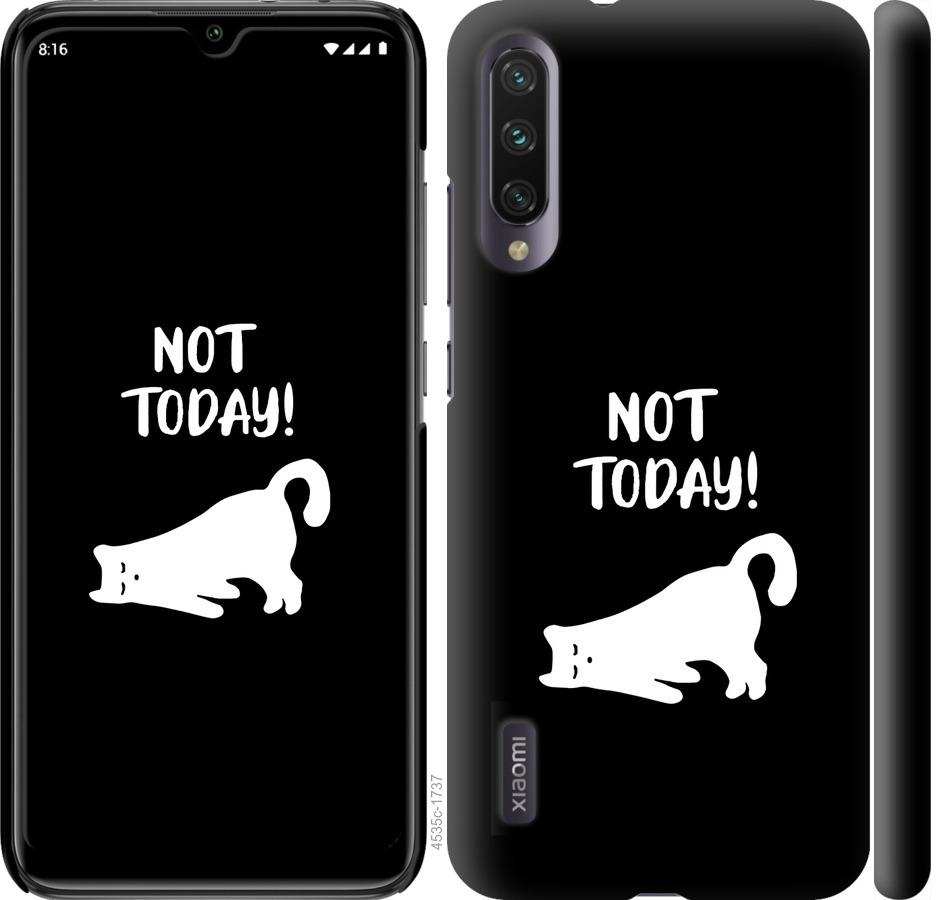 

Чохол на Xiaomi Mi A3 Втомлений кіт