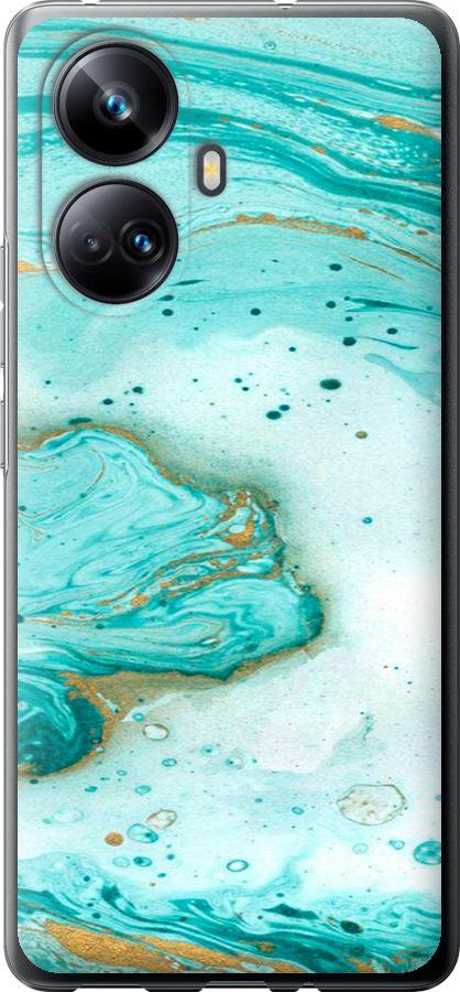

Чохол на Realme 10 Pro Plus Мармуровий