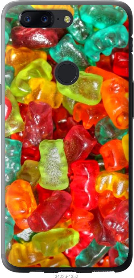

Чехол на OnePlus 5T Желейки haribo