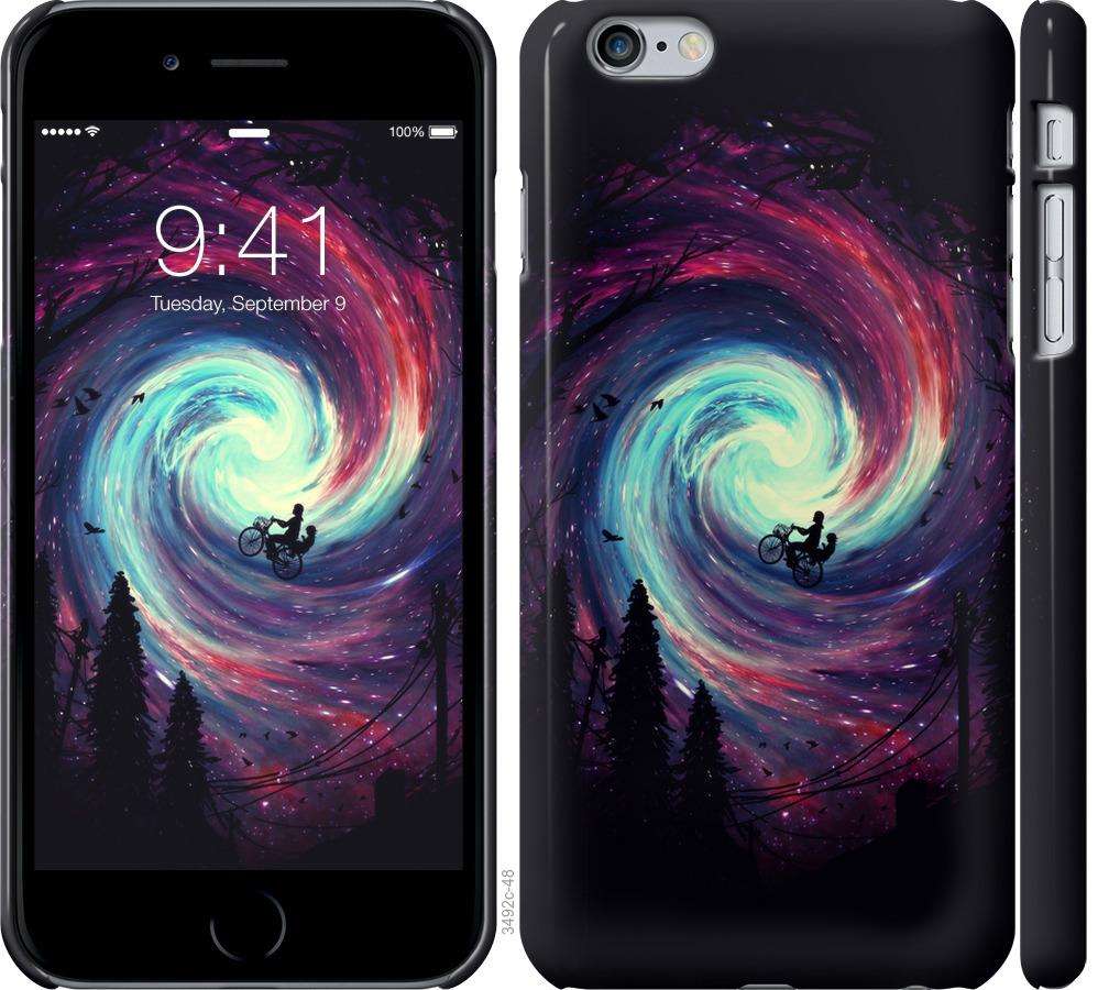 

Чохол на iPhone 6 Plus Назустріч пригодам