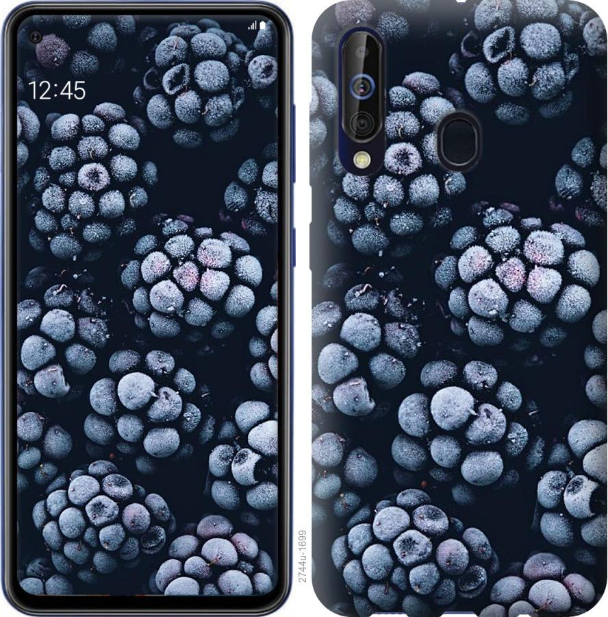 

Чохол на Samsung Galaxy A60 2019 A606F морозна ожина