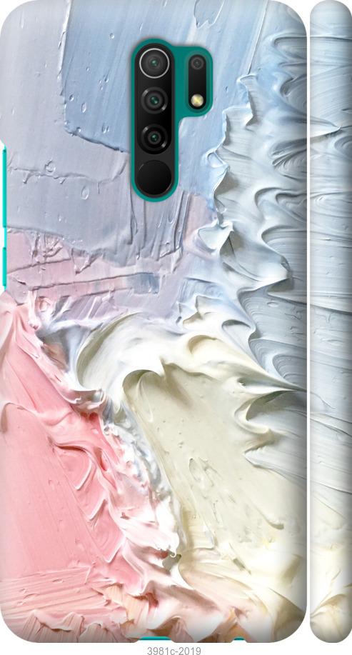 

Чехол на Xiaomi Redmi 9 Пастель v1