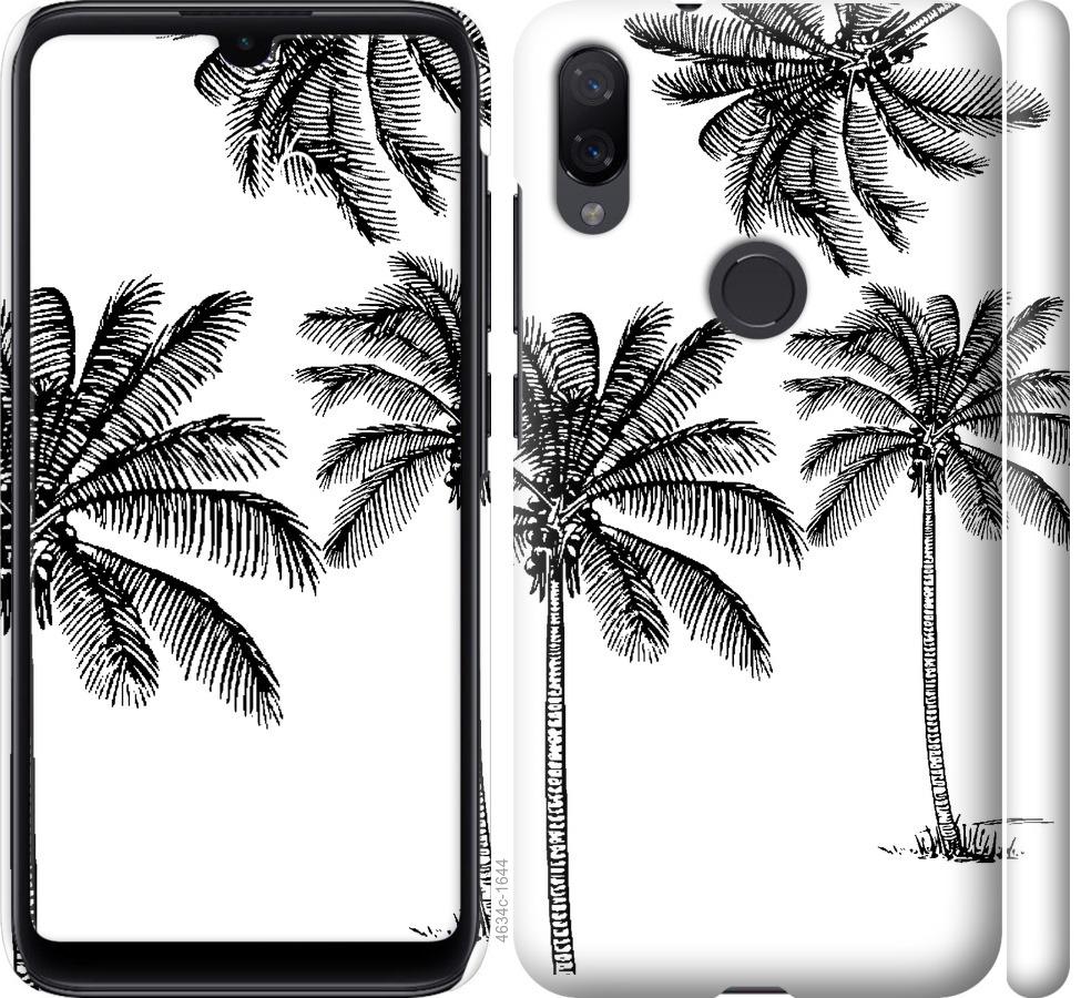 

Чохол на Xiaomi Mi Play Пальми1