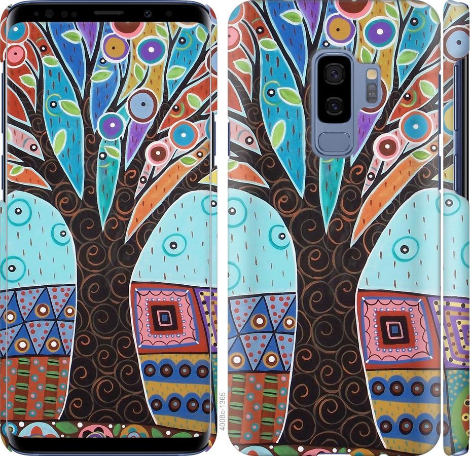 

Чохол на Samsung Galaxy S9 Plus Арт-дерево