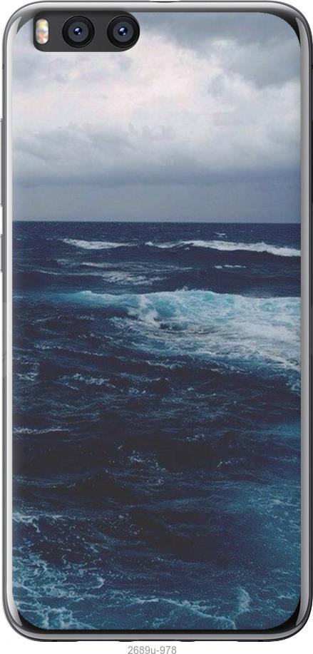 

Чехол на Xiaomi Mi Note 3 Океан