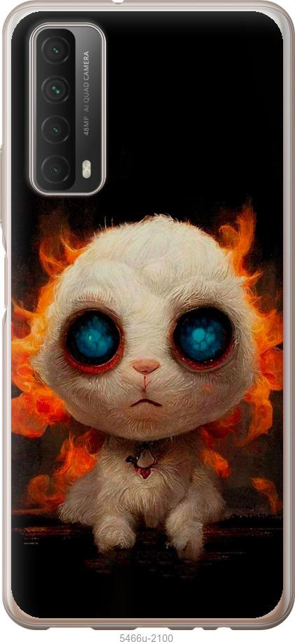 

Чехол на Huawei P Smart 2021 Бавовнятко