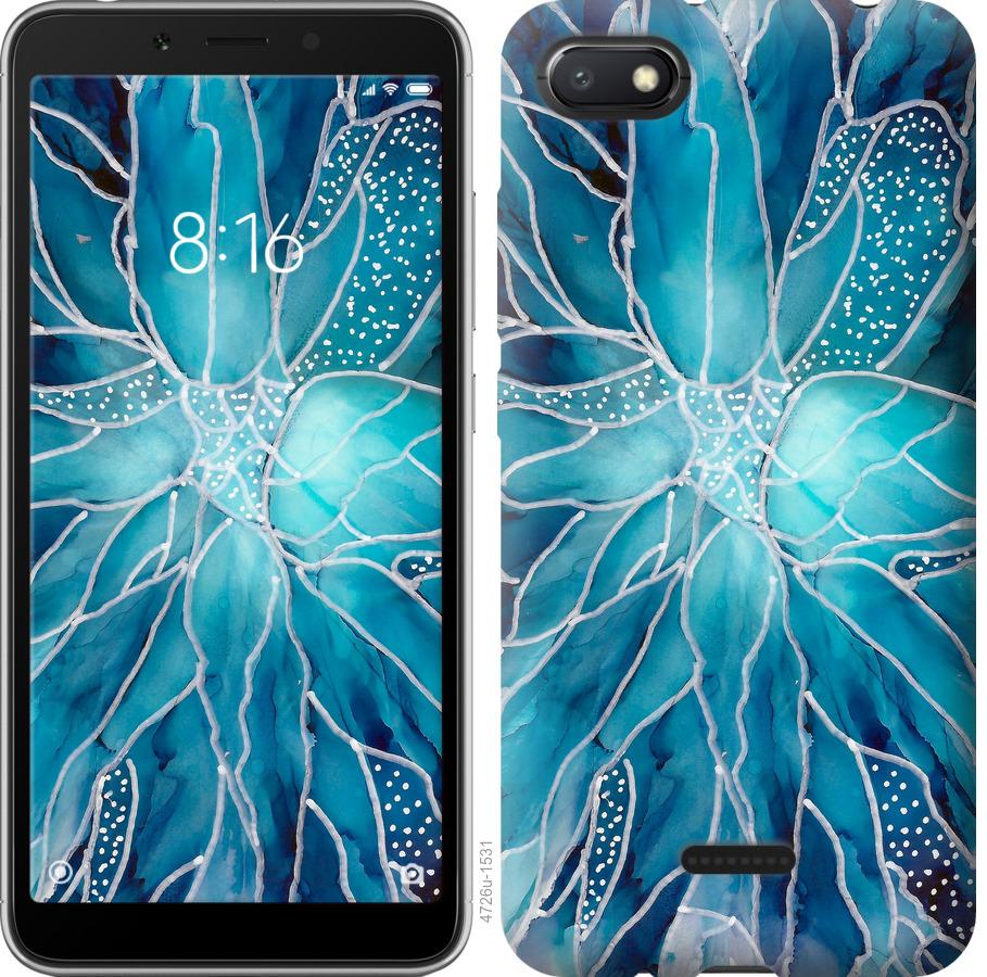 

Чохол на Xiaomi Redmi 6A чорнило