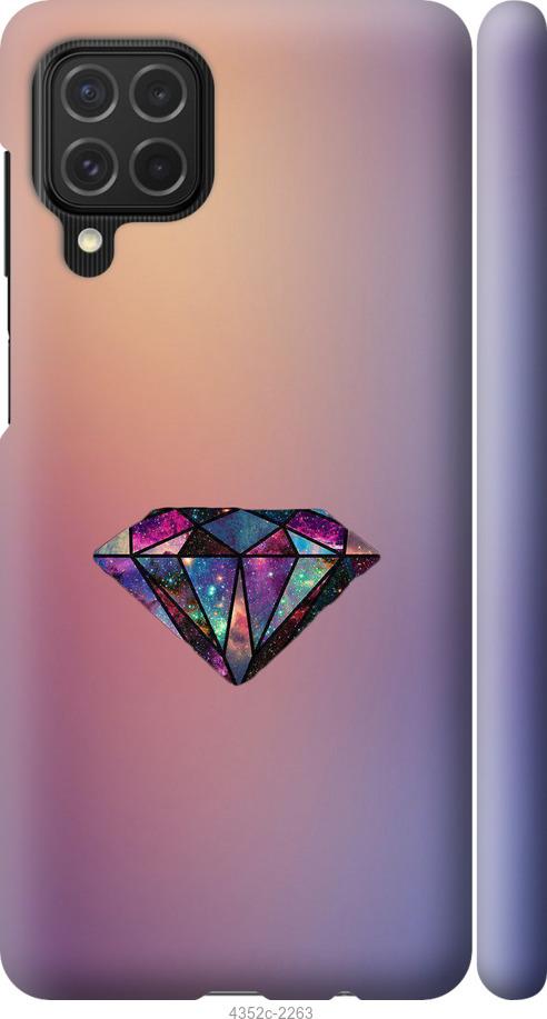

Чохол на Samsung Galaxy M62 Діамант