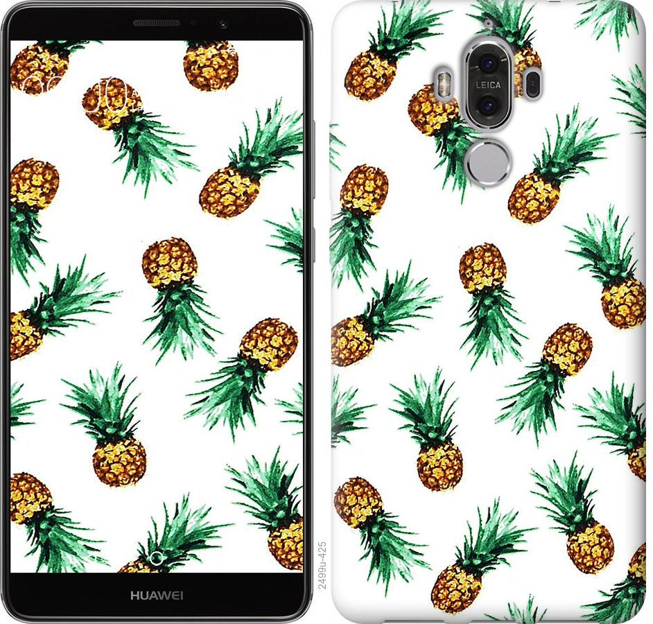 

Чохол на Huawei Mate 9 ананас