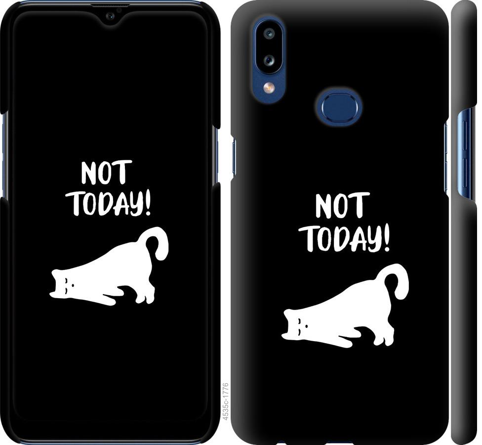 

Чохол на Samsung Galaxy A10s A107F Втомлений кіт