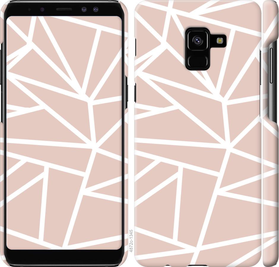 

Чохол на Samsung Galaxy A8 Plus 2018 A730F Абстракція 2