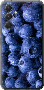 Чехол на Samsung Galaxy A54 A546E Голубика