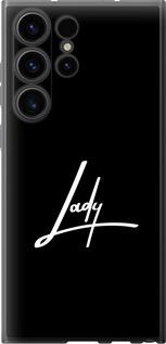 Чехол на Samsung Galaxy S23 Ultra Lady 2