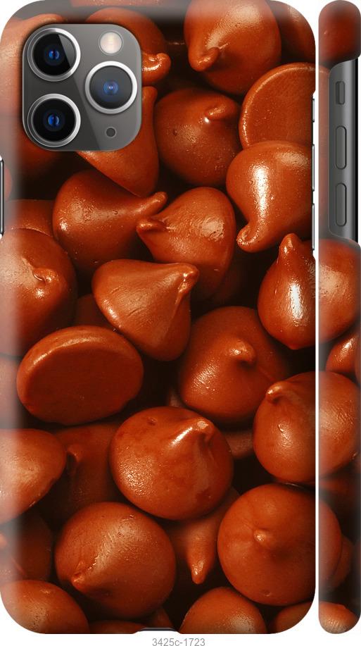 

Чехол на iPhone 11 Pro Max Профитроли
