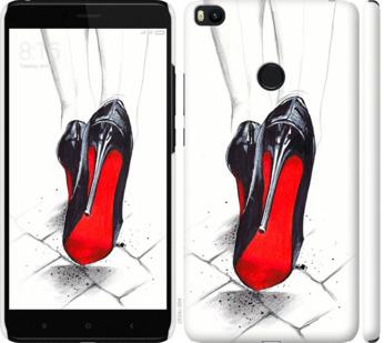 

Чохол на Xiaomi Mi Max 2 Devil Wears Louboutin