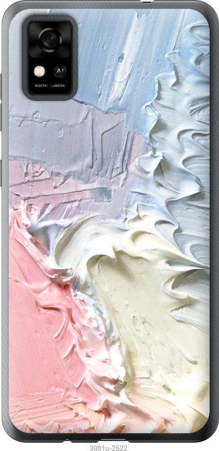 

Чехол на ZTE Blade A31 Пастель v1