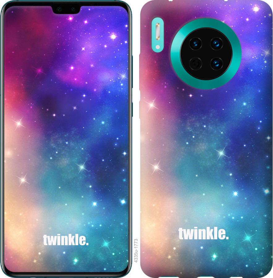 

Чохол на Huawei Mate 30 Мерехтіння