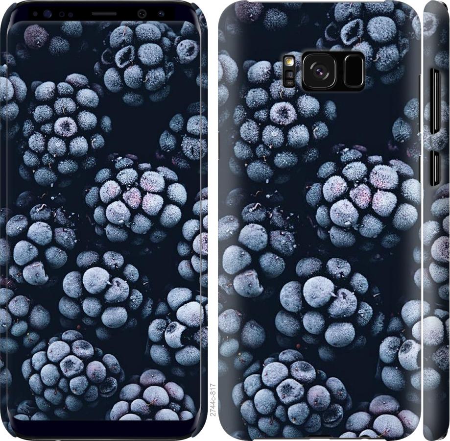 

Чохол на Samsung Galaxy S8 Plus морозна ожина