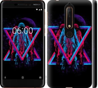 

Чехол на Nokia 6 2018 Astronomical
