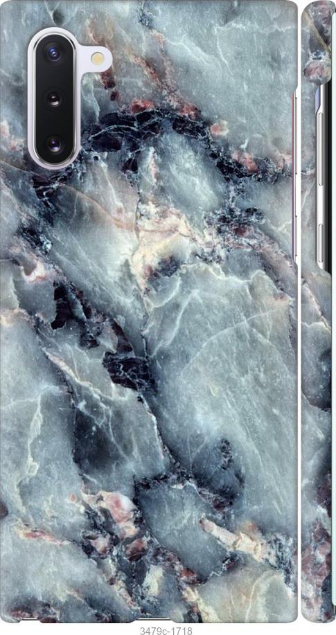 

Чехол на Samsung Galaxy Note 10 Мрамор