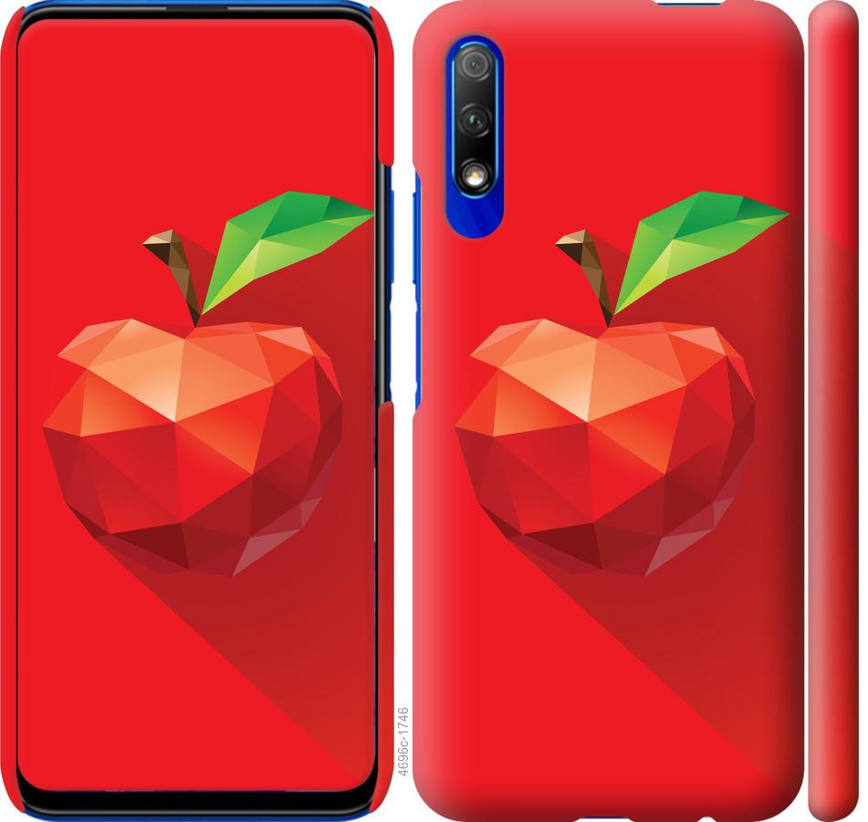 

Чохол на Huawei P Smart Pro яблуко