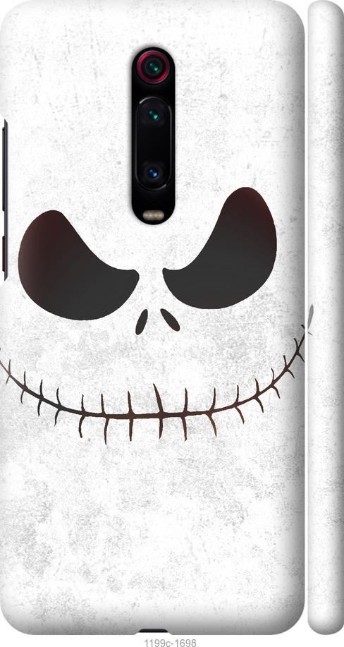

Чехол на Xiaomi Redmi K20 Pro Белый Джек