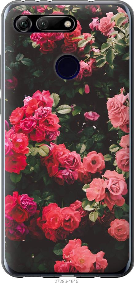 

Чехол на Samsung Galaxy S9 White and black 1