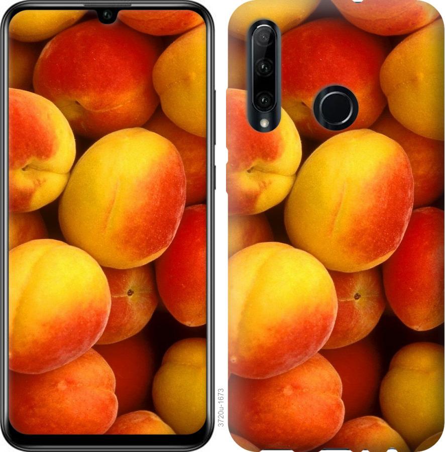 

Чохол на Huawei P40 Lite E Абрикоски