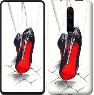 

Чохол на Xiaomi Mi 9T Pro Devil Wears Louboutin