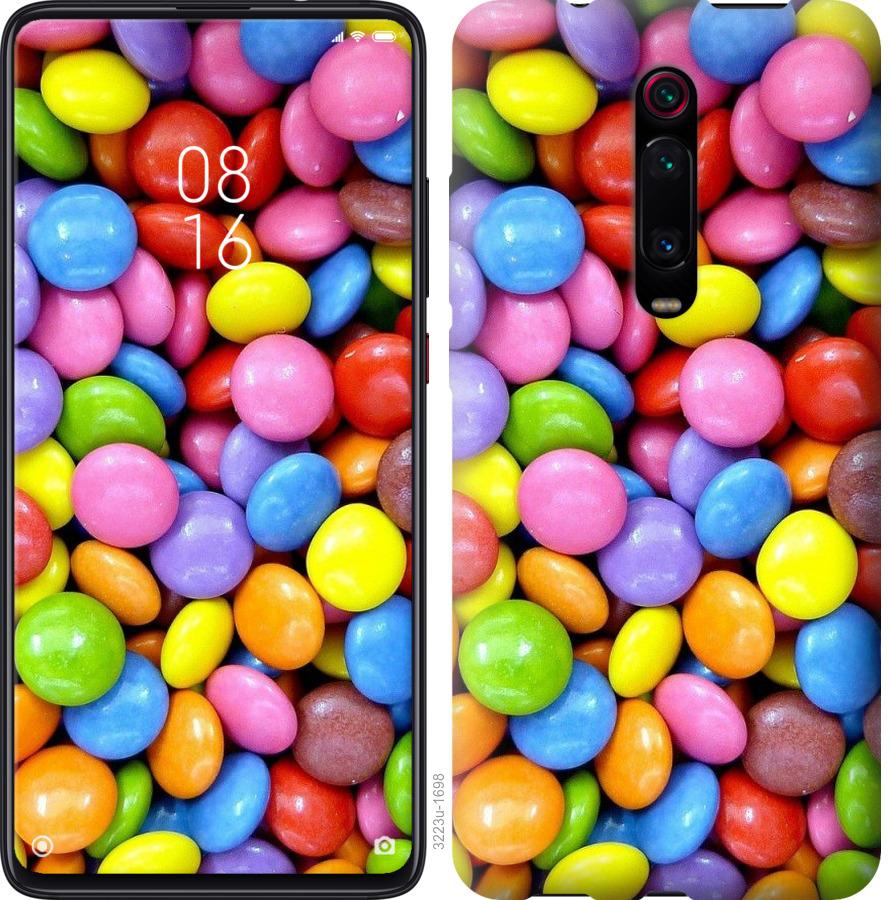 

Чехол на Xiaomi Redmi Note 8 Pro M D