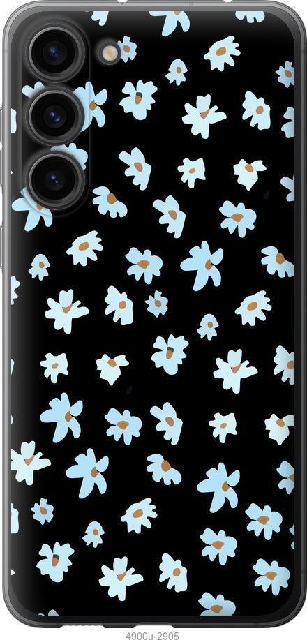 

Чохол на Samsung Galaxy S23 Plus Квітковий