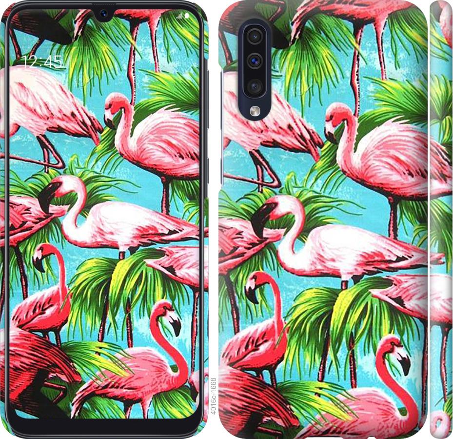 

Чехол на Samsung Galaxy A30s A307F Tropical background