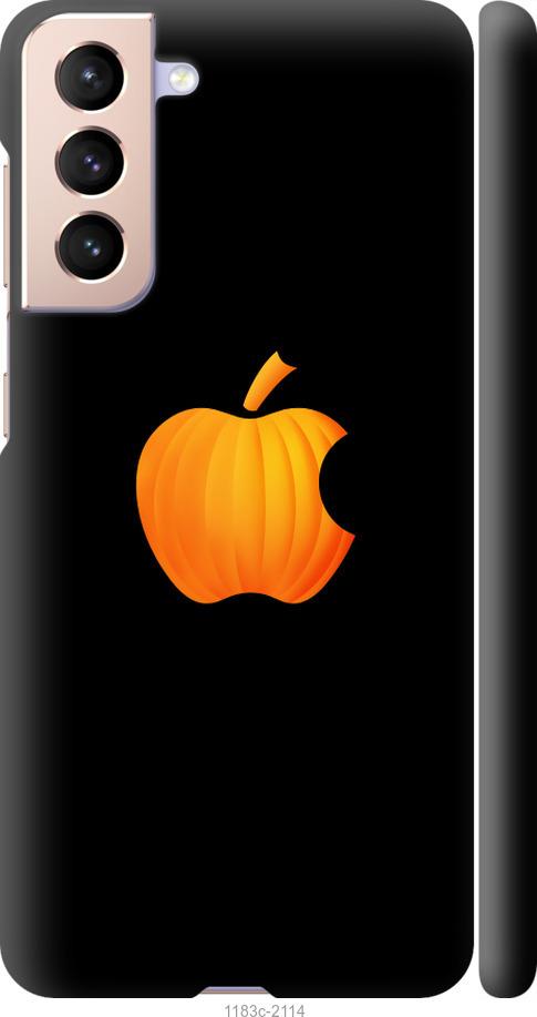 

Чехол на Samsung Galaxy S21 Тыковка