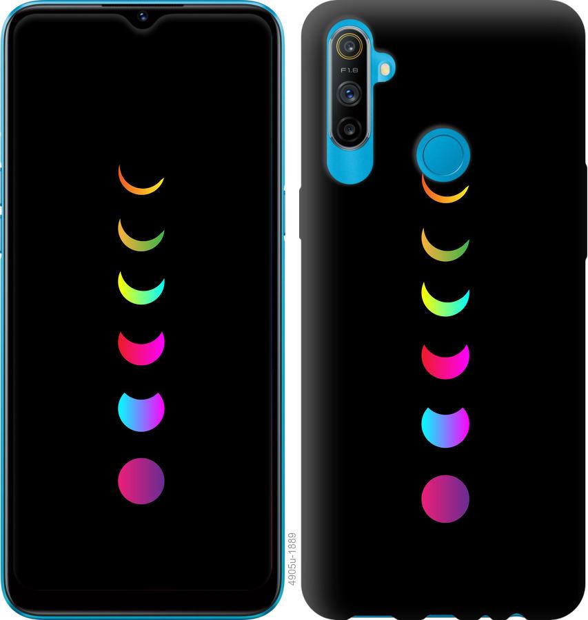 

Чохол на Realme C3 Laser Moon Eclipse