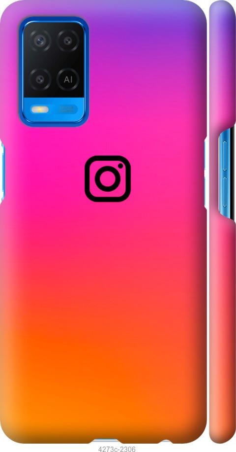

Чохол на Oppo A54 Instagram