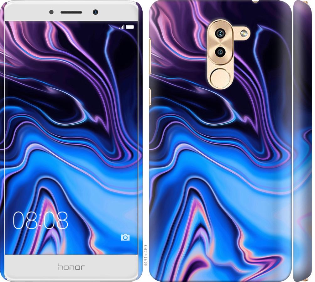 

Чохол на Huawei Mate 9 Lite Візерунок води