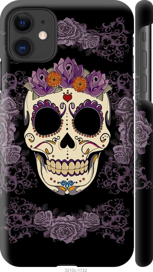 

Чохол на iPhone 11 Sugarskull