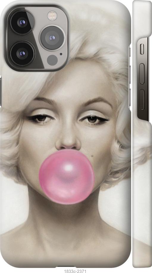 

Чехол на iPhone 13 Pro Max Мэрлин Монро