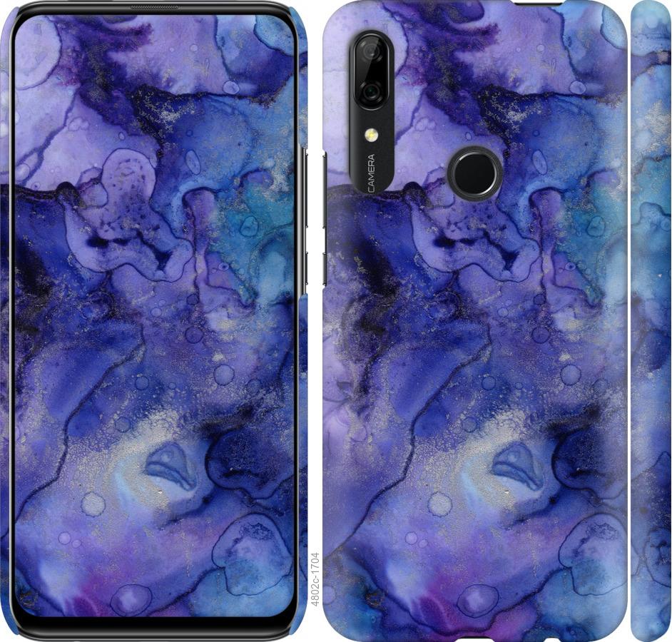 

Чехол на Huawei P Smart Z Мрамор 7