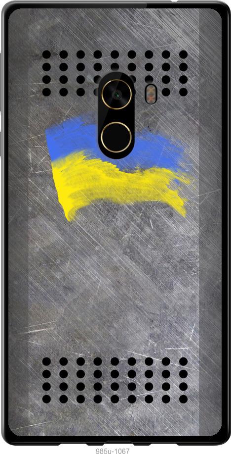 

Чехол на Xiaomi Mi MiX 2 Щит 1