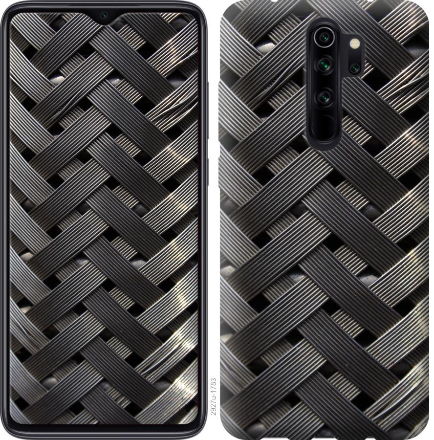 

Чохол на Xiaomi Redmi 8 Металеві фони